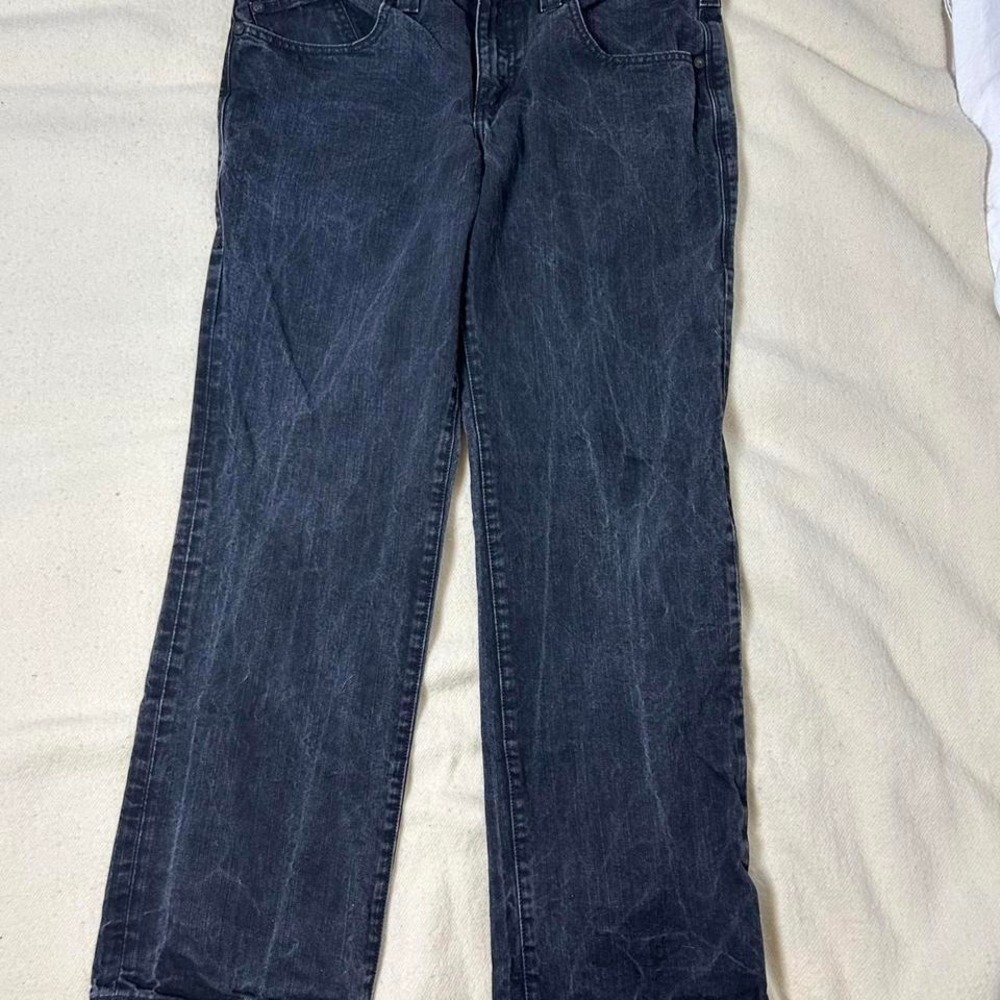 Rock & Republic vintage Dark wash‎ straight leg jeans #straightlegjeans